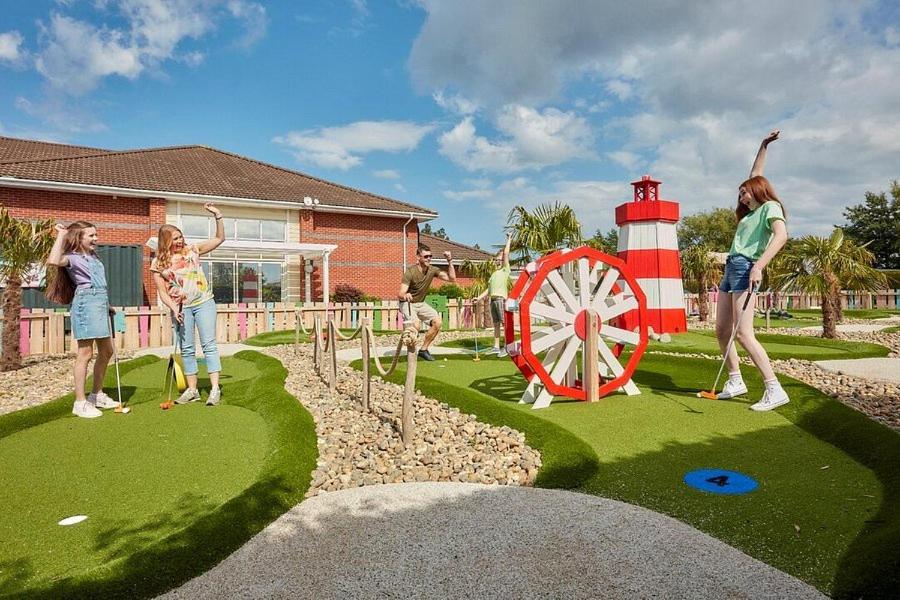 Southview Holiday Park The Elms Skegness Extérieur photo