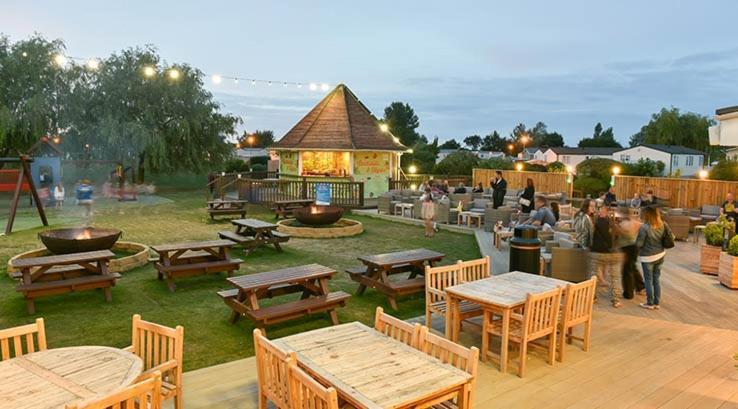 Southview Holiday Park The Elms Skegness Extérieur photo